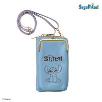 【スティッチ】リロ＆スティッチ　プラチナムザッカ スマホショルダーバッグ【当社限定】