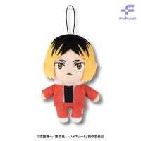 【孤爪研磨】ハイキュー!!　マスコットぬいぐるみ3【当社限定】