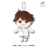 【及川徹】ハイキュー!!　マスコットぬいぐるみ3【当社限定】