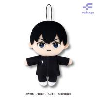 【影山飛雄】ハイキュー!!　マスコットぬいぐるみ3【当社限定】