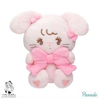 【キャミー】mikko characters　抱きしめおリボンぬいぐるみ