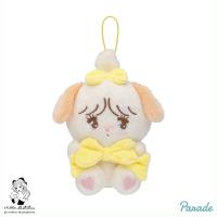 【スフレ】mikko characters　抱きしめおリボンマスコット