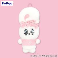 【S】エスターバニー　イニシャルマスコット