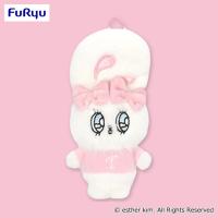 【T】エスターバニー　イニシャルマスコット