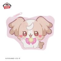 【ぷちきゅあこむぎ】ぷちきゅあ〜Precure Fairies〜　みにみにぽーち〜ぷちきゅあこむぎ・ぷちきゅあゆき・ぷちきゅあもふるん・ぷちきゅあふわ・ぷちきゅあぽるん・ぷちきゅあくるるん〜