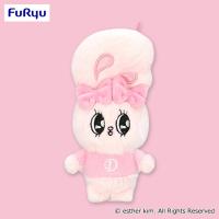 【D】エスターバニー　イニシャルマスコット