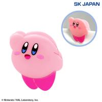 【カービィ(えがお)】星のカービィ　ダイカットクリップ ※景品説明有り