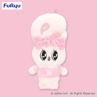 【H】エスターバニー　イニシャルマスコット
