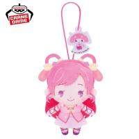 【キュアドリーム】Yes！プリキュア5GoGo！×サンリオキャラクターズ　わくわくおでかけぬいぐるみ〜プリキュアver.〜