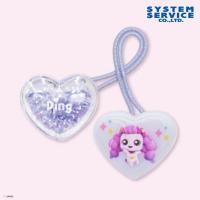 【ニコピン】キラキラ キャッチ！ティニピン　キラキラヘアアクセ