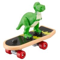 【TS-10 トイ・ストーリー レックス&スケートボード】ドリームトミカ