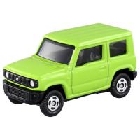 【No.14 スズキ ジムニー】トミカ