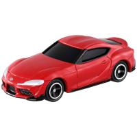 【No.117 トヨタ GR スープラ】トミカ