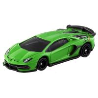 【No.70 ランボルギーニ アヴェンタドール SVJ】トミカ