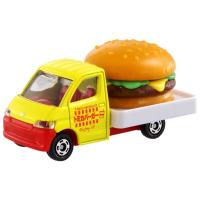 【No.54 トヨタ タウンエース ハンバーガーカー】トミカ