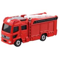 【No.119 モリタ 13mブーム付多目的消防ポンプ自動車 MVF】トミカ