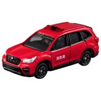 【No.99 スバル フォレスター 消防指揮車】トミカ