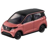【No.8 日産 サクラ】トミカ