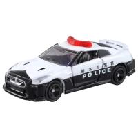 【No.105 日産 GT-R パトロールカー】トミカ