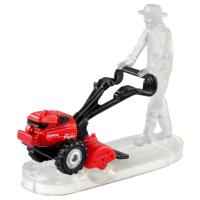 【No.115 ホンダ FU655 ラッキー】トミカ