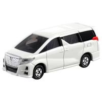 【No.12 トヨタ アルファード】トミカ