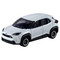 【No.102 トヨタ ヤリスクロス GR SPORT】トミカ
