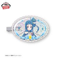 【キュアウインク】キミとアイドルプリキュア♪　暗やみで光る！ぷちシャカくりっぷ