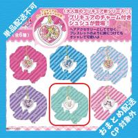 【プリルン】キミとアイドルプリキュア♪　チャーム付シュシュ ※景品説明有り