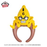 【S・P No.6】ジョジョの奇妙な冒険 黄金の風　ちょこのりング〜S・P〜