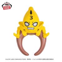 【S・P No.3】ジョジョの奇妙な冒険 黄金の風　ちょこのりング〜S・P〜