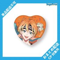 【五十竹あく太】18TRIP　ハート型缶バッジ〜R1ze＆Day2〜 ※景品説明有り