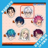 【草薙理解】カリスマ　アクリル前髪クリップ ※景品説明有り