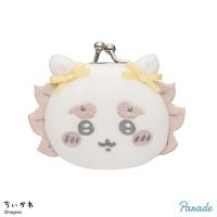 【シーサー】ちいかわ　ミニがまぐち〜リボン〜