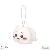 【ちいかわ】ちいかわ　ねそべりマスコット