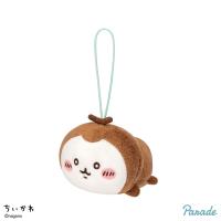 【カブトムシ】ちいかわ　ねそべりマスコット