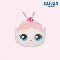 【バレエピン】キラキラ キャッチ！ティニピン　ぺたんこフェイスちびマスコット