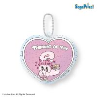 【THINKING OF YOU】エスターバニー　キラキラアクリルキーチェーン