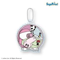 【REALITY】エスターバニー　キラキラアクリルキーチェーン