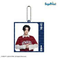 【NI-KI】ENHYPEN　アクリルキーチェーン