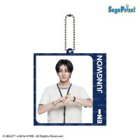 【JUNGWON】ENHYPEN　アクリルキーチェーン