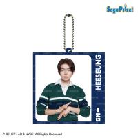 【HEESEUNG】ENHYPEN　アクリルキーチェーン