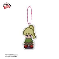 【ポニ子】ゆめにっき　アクリルキーホルダー