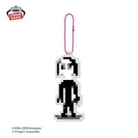 【セコムマサダ先生】ゆめにっき　アクリルキーホルダー