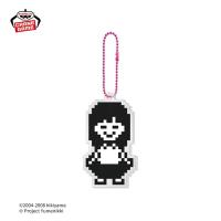 【モノ江】ゆめにっき　アクリルキーホルダー