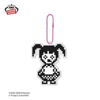 【モノ子】ゆめにっき　アクリルキーホルダー