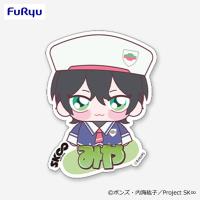 【知念実也】SK∞ エスケーエイト　ちょぴぬいアクリルネームバッジ