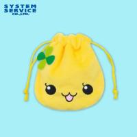 【ハニーちゃん】しずくちゃん　巾着ポーチ