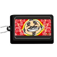 【爺 Ver.】吉宗　ミュージックプッシュボタンマスコット