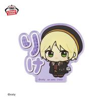 【リケ】魔法使いの約束　ちびぐるみポーズ！アクリルバッジ