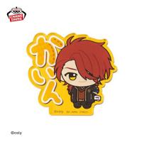 【カイン】魔法使いの約束　ちびぐるみポーズ！アクリルバッジ